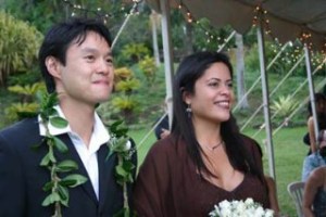 Konrad Ng & Maya Soetero Ng, The First In-Laws