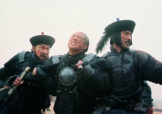 Movie kings dirty up, The Warlords, 2007