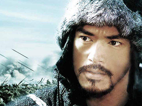 Takeshi in furs, The Warlords, 2007