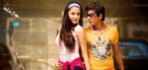 Anushka Sharma & Shak Rukh Khan get down, Rab Ne Bana Di Jodi, 2008