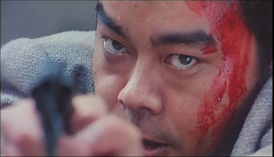 Lau Ching-Wan shoots straight, Full Alert, 1997