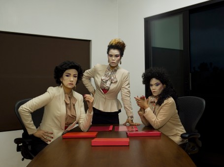 Watch out, it's the Mail Order Brides, San Jose Museum of Art