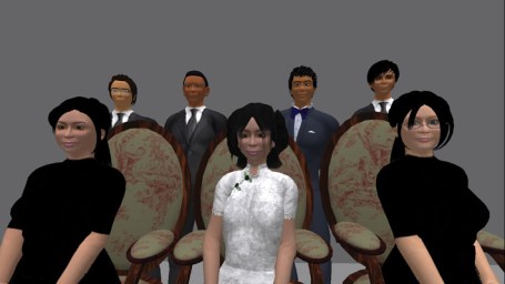 Landless in Second Life, Tran T. Kim-Trang, 2010
