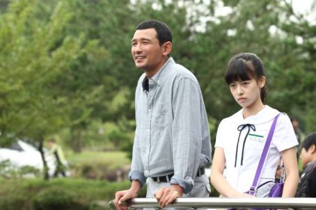 Dad & daughter, Fists Of Legend, 2013