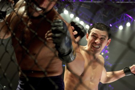 Bam! Hwang Jung-Min, Fists Of Legend, 2013