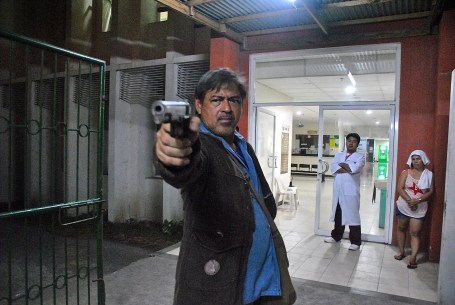 Shootist, On The Job, 2013