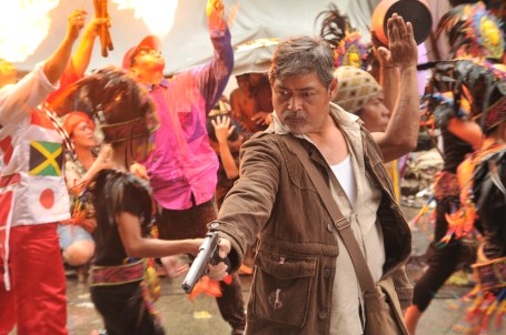 A senseless waste of human life, On The Job, 2013