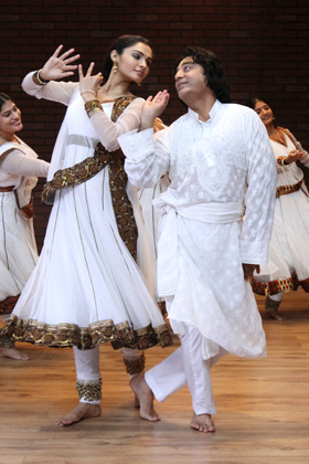 Kamal Hasan does this too, Vishwaroopam, 2013