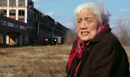 Grace & Detroit, American Revolutionary: The Evolution of Grace Lee Boggs, 2013