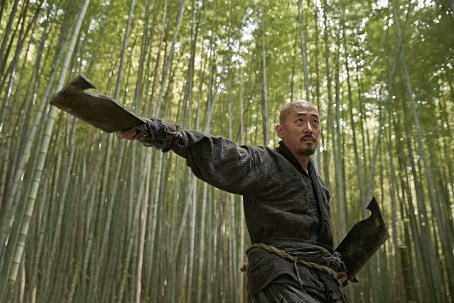 Slice and dice, Kundo: Age of the Rampant, 2014