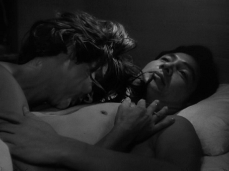 Object of desire, Hiroshima Mon Amour, 1959