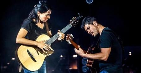 Rodrigo y Gabriela, For Those About To Rock, 2014
