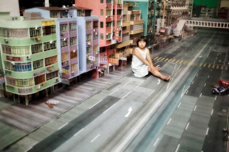 Life in miniature, Aberdeen, 2014