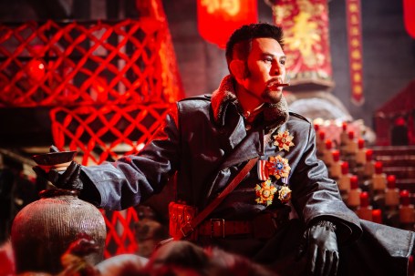 Evil KMT, The Taking of Tiger Mountain, 2015