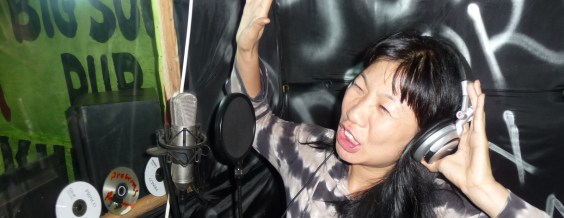 Rappin', The Wong Street Journal, 2015