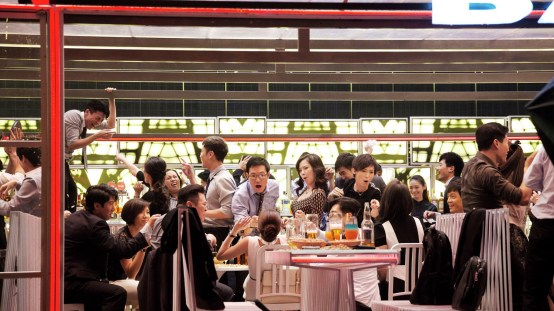 Production design a go go, Office, 2015