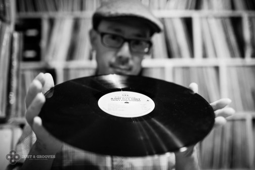 Boom, author Oliver Wang © Copyright - Eilon Paz - www.dustandgrooves.com