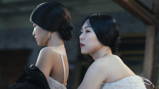 handmaiden