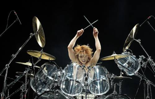 yoshiki-drums