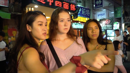 *love boat taiwan jamie sabrina